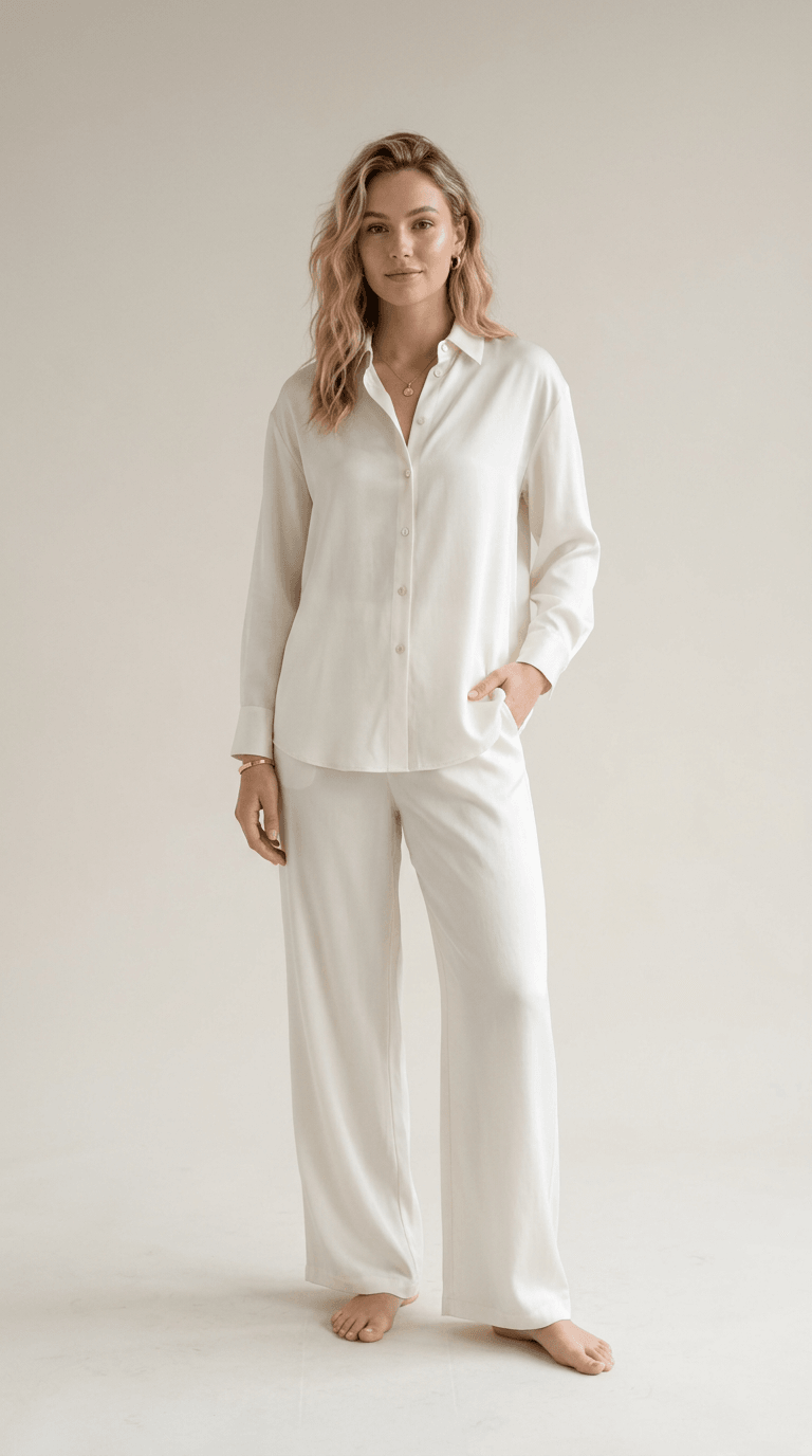 Matched, polished co-ord sets